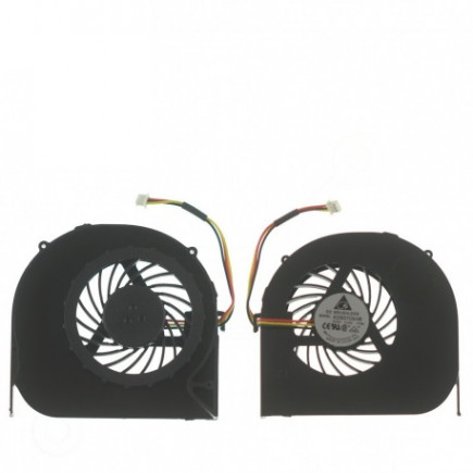 Ventilator Răcitor pentru notebook Kompatibilní XS10N05YF05V-BJ001