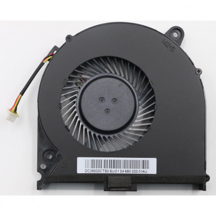 Ventilator Răcitor pentru notebook Kompatibilní­ 5F10K37617