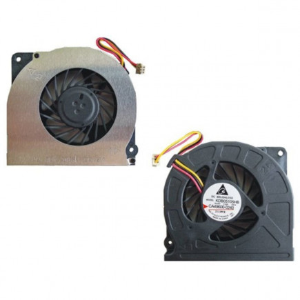 Ventilator Răcitor pentru notebook Kompatibilní­ CA49600-0240