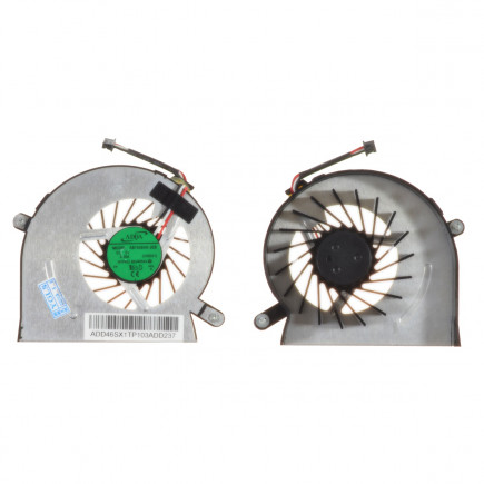 Ventilator Răcitor pentru notebook Kompatibilní­ 610824-001