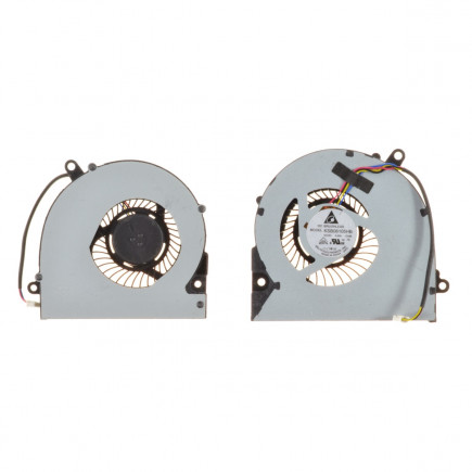 Ventilator Răcitor pentru notebook Kompatibilní­ DFS53I005PL0T