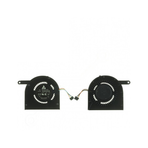 Ventilator Răcitor pentru notebook Kompatibilní KDB0605HB