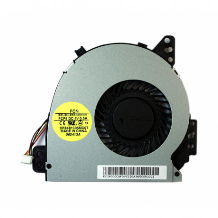 Ventilator Răcitor pentru notebook Kompatibilní 0VFKAA