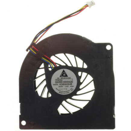 Ventilator Răcitor pentru notebook Kompatibilní PTSE3E-09T05QQFR