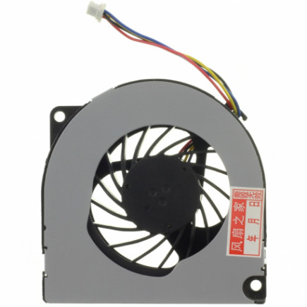 Ventilator Răcitor pentru notebook Kompatibilní PTSE3E-09T05T05QFR