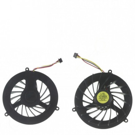 Ventilator Răcitor pentru notebook Kompatibilní 596047-001