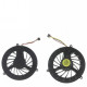 Ventilator Răcitor pentru notebook Kompatibilní 596047-001