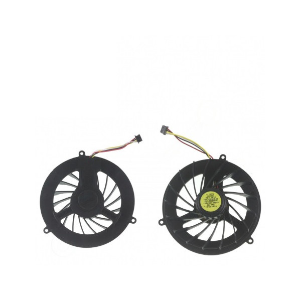 Ventilator Răcitor pentru notebook Kompatibilní 596047-001