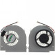 Ventilator Răcitor pentru notebook Kompatibilní 35007487