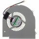 Ventilator Răcitor pentru notebook Kompatibilní 35007487