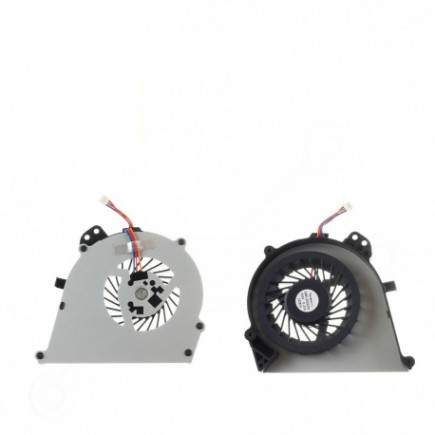Ventilator Răcitor pentru notebook Kompatibilní 1376-VTSVE14