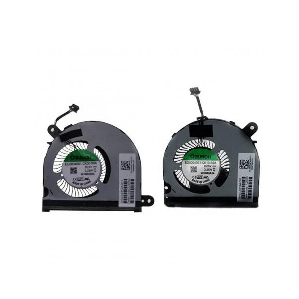 Ventilator Răcitor pentru notebook Kompatibilní L93193-001