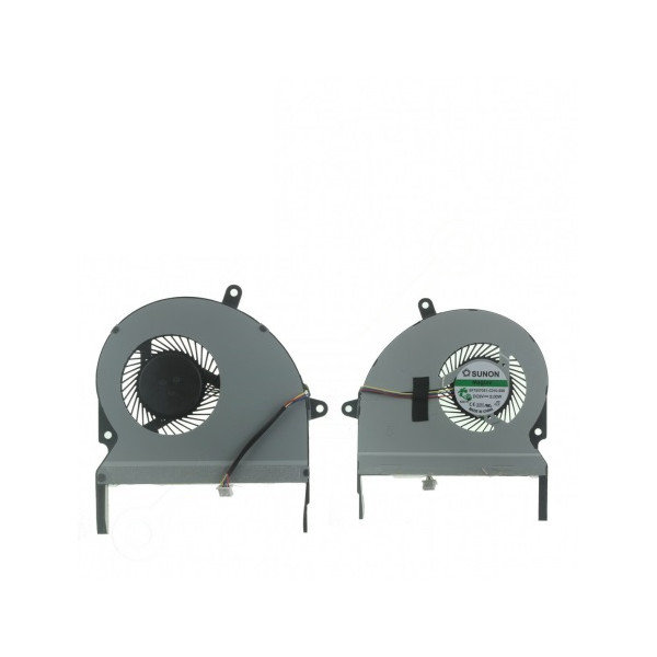 Ventilator Răcitor pentru notebook Kompatibilní KHB0705HB