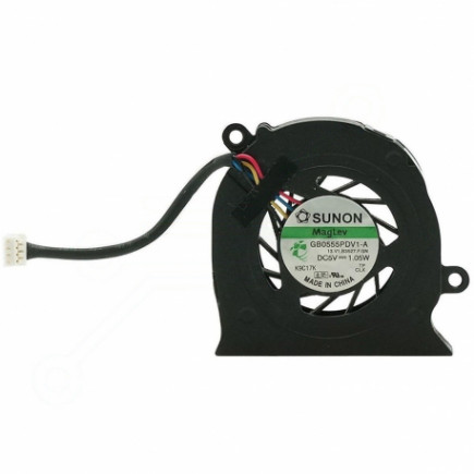 Ventilator Răcitor pentru notebook Kompatibilní 492582-001