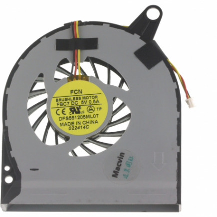 Ventilator Răcitor pentru notebook Kompatibilní NX.M1WEK.005