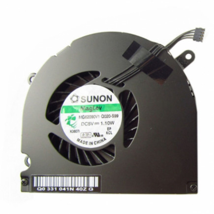 Ventilator Răcitor pentru notebook Apple MacBook Pro 15 A1286 MD104LL/A
