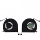 Ventilator Răcitor pentru notebook Apple MacBook Pro 15 A1297 BTO/CTO
