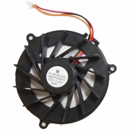 Ventilator Răcitor pentru notebook Kompatibilní UDQF2PH21CF0