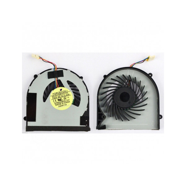 Ventilator Răcitor pentru notebook Kompatibilní 60.4HU03.002-F93X