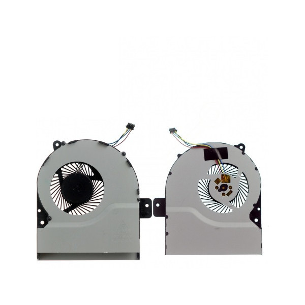 Ventilator Răcitor pentru notebook Asus X751LDV