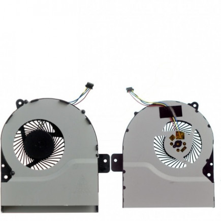 Ventilator Răcitor pentru notebook Asus X751LK