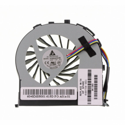Ventilator Răcitor pentru notebook Kompatibilní KSB0405HB-9F73