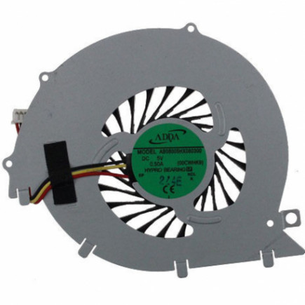 Ventilator Răcitor pentru notebook Kompatibilní UDQF2ZR76CQU
