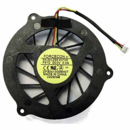 Ventilator Răcitor pentru notebook Kompatibilní 60.PFU01.001