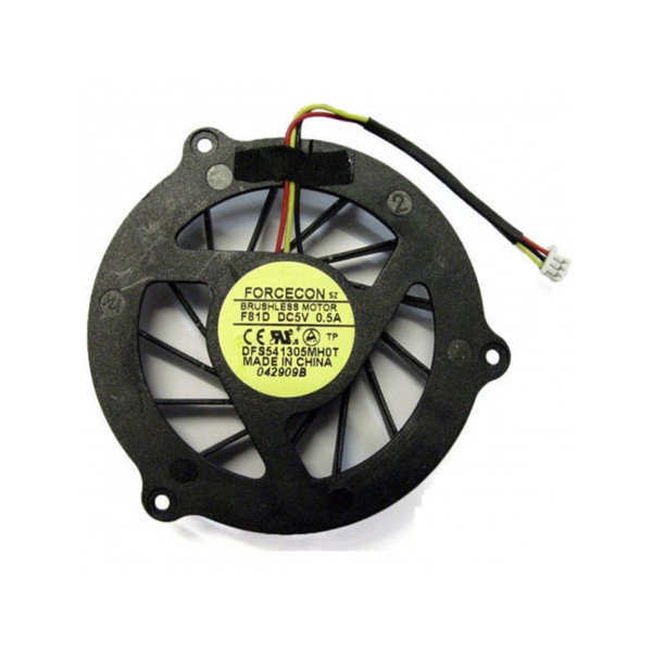Ventilator Răcitor pentru notebook Kompatibilní 60.PFU01.001