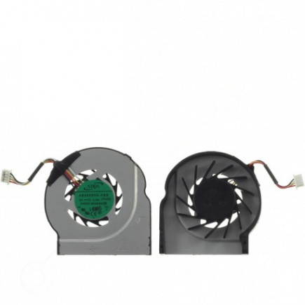 Ventilator Răcitor pentru notebook Kompatibilní AB4605HX-KBB