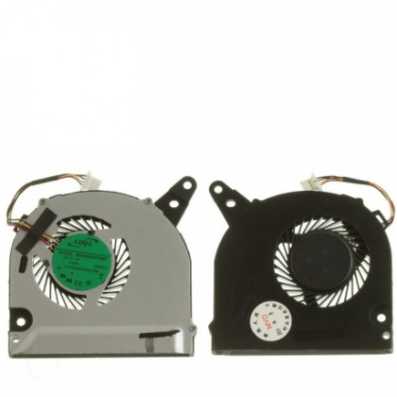 Ventilator Răcitor pentru notebook Kompatibilní AB06505HX07KB01