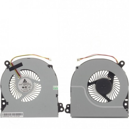 Ventilator Răcitor pentru notebook Asus K75VJ