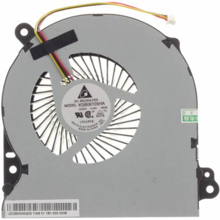 Ventilator Răcitor pentru notebook Asus K75VJ
