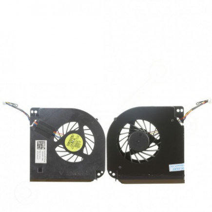 Ventilator Răcitor pentru notebook Kompatibilní 0Y4XY2