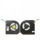 Ventilator Răcitor pentru notebook Kompatibilní 0Y4XY2