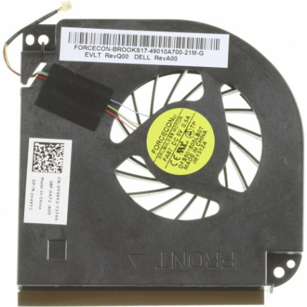 Ventilator Răcitor pentru notebook Dell Precision M6400