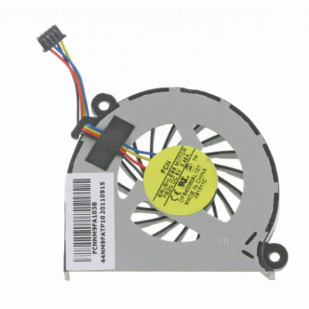 Ventilator Răcitor pentru notebook Kompatibilní 44NM9FATP00