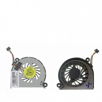 Ventilator Răcitor pentru notebook Kompatibilní 665000-001