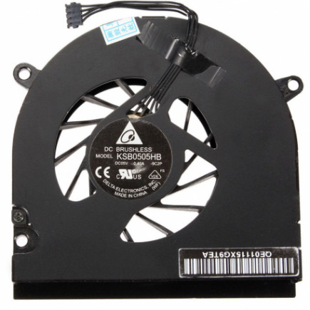 Ventilator Răcitor pentru notebook Apple MacBook Pro 13 A1280