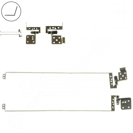 Kompatibilní 13N0-ZWN0401 articulaţii pentu notebook