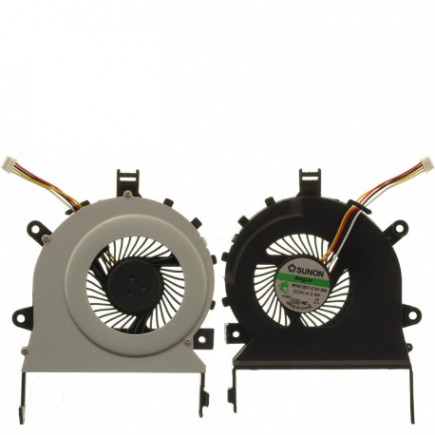 Ventilator Răcitor pentru notebook Kompatibilní SOL3CZQ1TATN30
