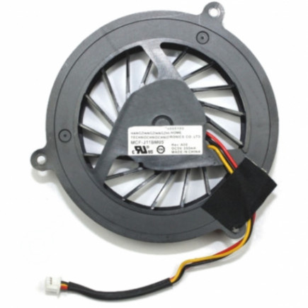 Ventilator Răcitor pentru notebook Kompatibilní 6043B0054801