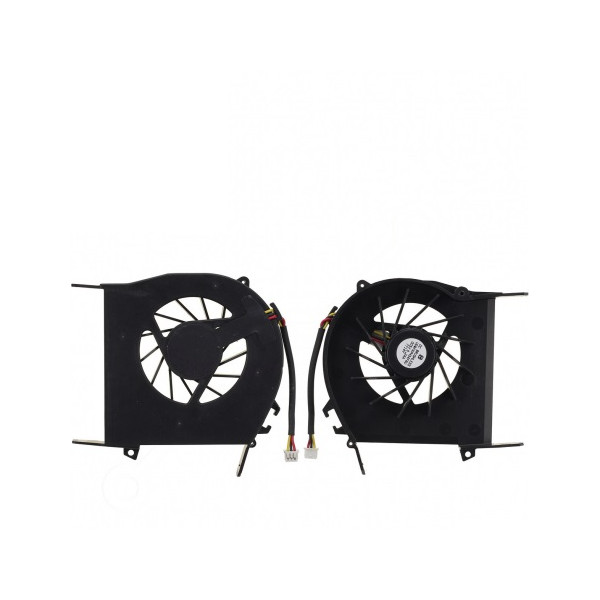 Ventilator Răcitor pentru notebook Kompatibilní MCF-C10AM05
