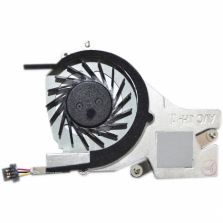 Ventilator Răcitor pentru notebook Kompatibilní 608772-001