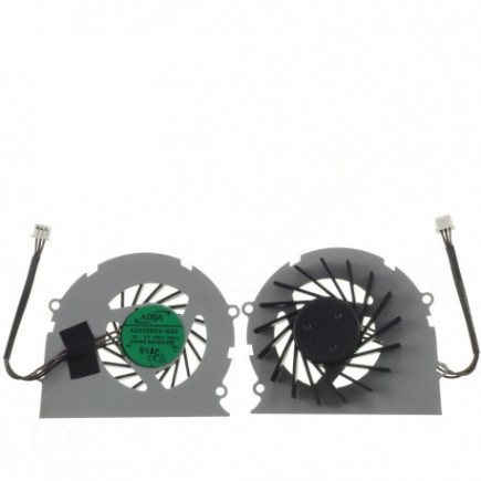 Ventilator Răcitor pentru notebook Kompatibilní KSB0405HA