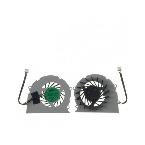 Ventilator Răcitor pentru notebook Kompatibilní KSB0405HA