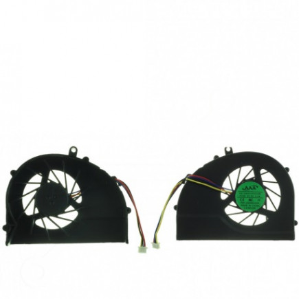 Ventilator Răcitor pentru notebook Kompatibilní XS10N05YF05V-BJ001