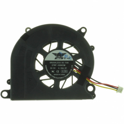 Ventilator Răcitor pentru notebook Kompatibilní 6010H5F