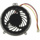Ventilator Răcitor pentru notebook Kompatibilní UDQFRZH08CCM