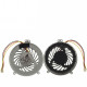 Ventilator Răcitor pentru notebook Kompatibilní XS10N05YF05VBJ